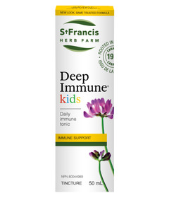 St. Francis Herb Farm Deep Immune Children's Formula