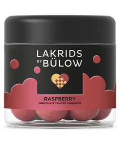 Lakrids Christmas Liquorice Crispy Raspberry