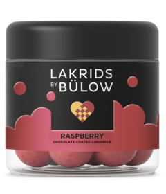 Lakrids Christmas Liquorice Crispy Raspberry