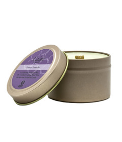 Green Ash Decor Tin Candle Calm Lemon & Lavender