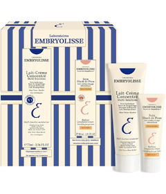 Embryolisse Lait-Creme Concentre & Radiant Complexion Cream Apricot Set