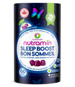 Nutramin Sleep Boost Dark Cherry