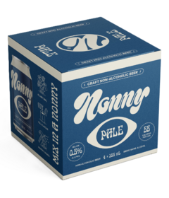 Nonny Craft Non-Alcoholic Beer Pale Ale