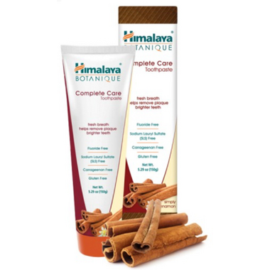 Himalaya Botanique Complete Care Toothpaste Cinnamon Himalaya Botanique Complete Care Toothpaste Cinnamon