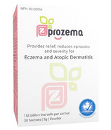 ProZema Supplément probiotique pour l'eczéma & Dermatite atopique