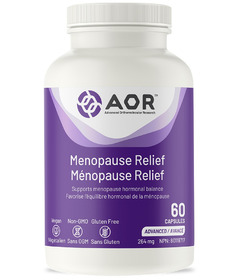 AOR Menopause Relief