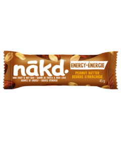 Nakd Raw Fruit & Nut Energy Bar Peanut Butter