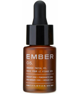 Ember Wellness 05 Facial Oil Rosehip & Pomegranate