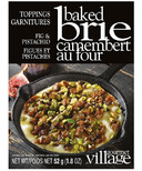 Gourmet du Village Baked Brie Topping Mix Fig & Pistachio