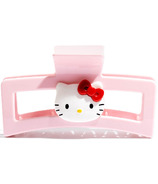 Kitsch x Hello Kitty Jumbo Open Shape Claw Clip Kitty Face