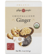 Ginger People Organic Crystallized Ginger