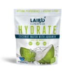 Laird Superfood Hydrate Coconut Water with Aquamin