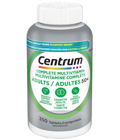 Centrum Complete Multivitamin Adult 50+