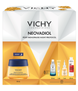 Kit crème de nuit post-ménopause Vichy Neovadiol