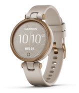 Garmin Lily Sport Edition Rose Gold Bezel