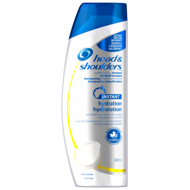 Buy Head & Shoulders Instant Hydration Dandruff Shampoo at Well.ca ...