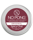 No Pong All Natural Anti-Odourant Spicy Chai Original