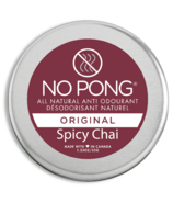 No Pong All Natural Anti-Odourant Spicy Chai Original