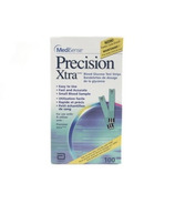 Precision Xtra Glucose Test Strips