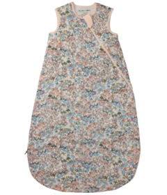 Loulou Lollipop Muslin Lightweight Sleep Bag English Garden 0.5 TOG