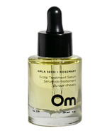 OM Organics Amla Seed + Rosemary Scalp Treatment Serum