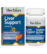 Herbion Liver Support Capsules