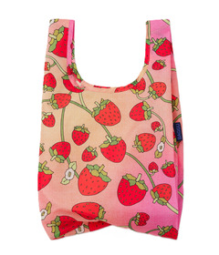 BAGGU Baby Baggu Strawberry Blossom