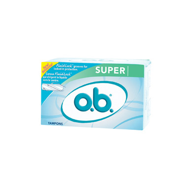 o.b. Tampons Value Pack o.b. Tampons Value Pack