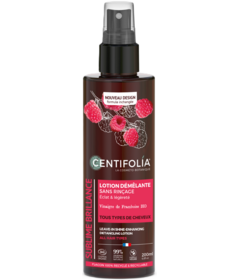 Centifolia Sublime Shine Leave-In Shine-Enhancing Detangling Lotion