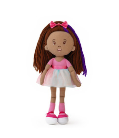 Manhattan Toy Groovy Girls Iris Beige Skin + Brown Hair