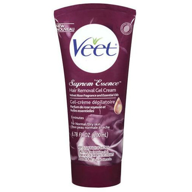 Veet SUPREM\' ESSENCE Hair Removal Gel Cream Veet SUPREM\' ESSENCE Hair Removal Gel Cream