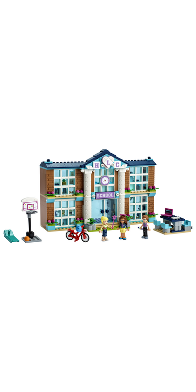 Buy LEGO Friends Heartlake City School at Well.ca | Free Shipping