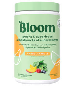Bloom Greens & Superfoods Mango
