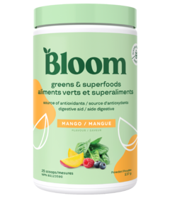 Bloom Greens & Superfoods Mango