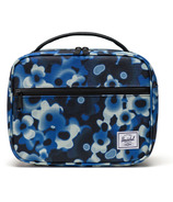 Herschel Supply Pop Quiz Lunch Box Luminescent Floral