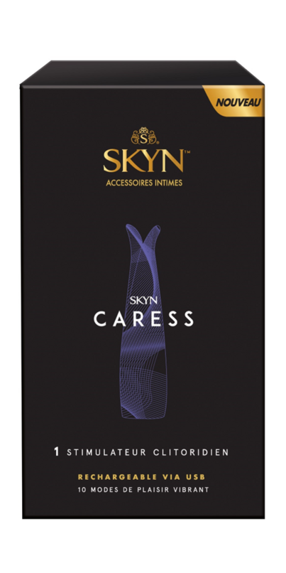 Buy Skyn Caress Clitoral Stimulator At Well Ca Free Shipping 35 In