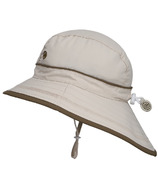 Calikids Chapeau de soleil avec protection UV Amande