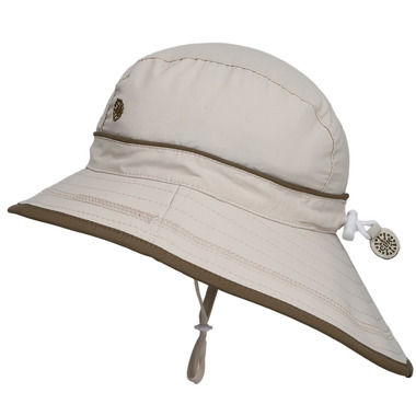 Calikids UV Protection Sun Hat Almond | Small