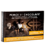Peace by Chocolate - 15 pièces de chocolats assortis