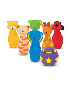 Melissa & Doug K's Kids Bowling Friends