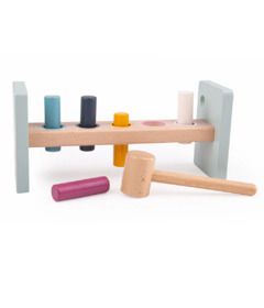 Bigjigs Hammer Bench FSC 100%