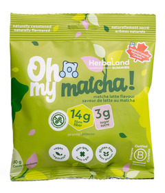 Herbaland Oh My Matcha!
