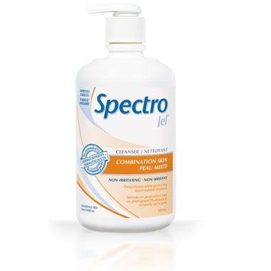 spectro cleanser