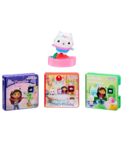 Little Tikes Little Tikes Story Dream Machine Gabby's Cakey Cat Dollhouse