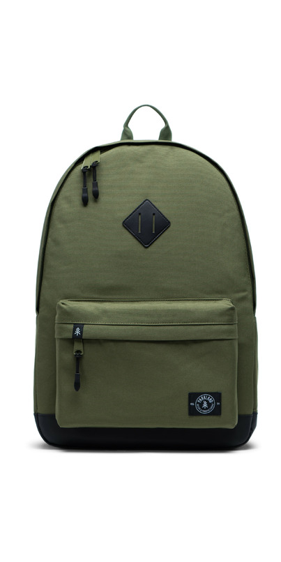 Buy Parkland Kingston Plus Backpack Army at Free