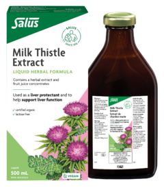 Salus Milk Thistle Extract