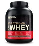 Optimum Nutrition Gold Standard 100% Whey Double Rich Chocolate