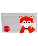 3 Sprouts Snack Bags Fox