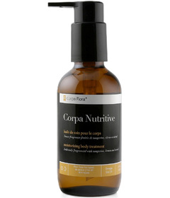 Corpa Flora Corpa Nutritive Tangerine Body Oil