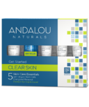 ANDALOU naturals Clear Skin Get Started Skin Care Kit